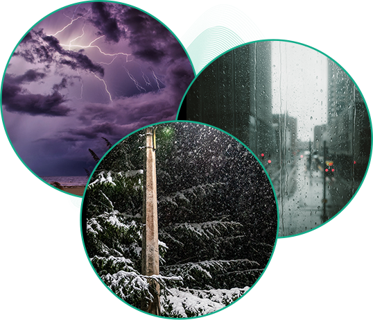 极端环境  稳定依旧